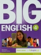 Big English 4 Podręcznik with MyEnglishLab - Mario Herrera, Christopher Sol Cruz
