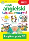 Język angielski - kolorowe rozmówki + CD Pavlina Samalikova