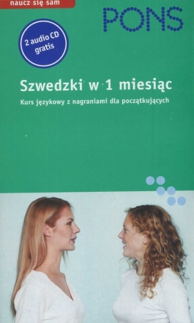 Pons Norweski w 1 miesiąc + CD - Schmidt Martin