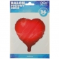 Balon foliowy Godan balon foliowy czerwony serce 36 cm (FG-C85cz8)