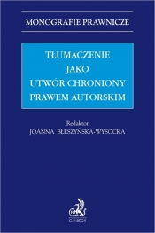 Tłumaczenie jako utwór chroniony prawem autorskim