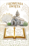 Kartka okolicznościowa Komunia KP35