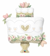 Balon foliowy Godan Wedding cake 100 cm (57377)