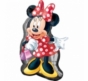 Balon foliowy Minnie Mouse