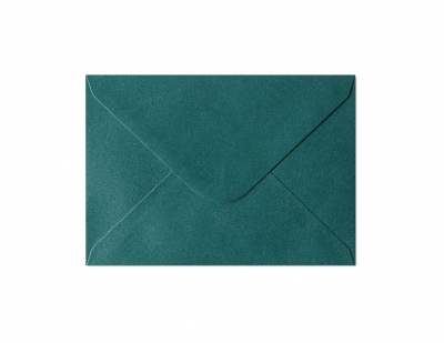 Koperta Galeria Papieru pearl C6 - zielony (280244)