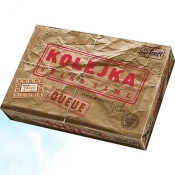 Kolejka Board game WERSJA ANGIELSKA