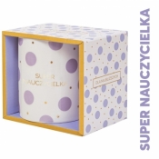 Kubek Super Nauczycielka