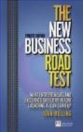 The New Business Road Test John Mullins