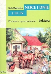 Noce i dnie z opracowaniem tom 3/4