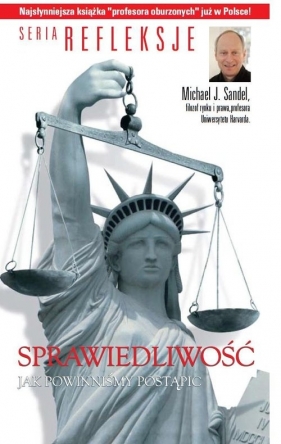 Sprawiedliwość - Sandel Michael