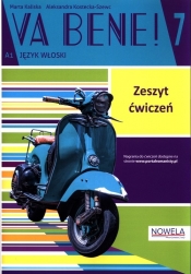 Va bene! 7 Zeszyt ćwiczeń - Aleksandra Kostecka-Szewc, Marta Kaliska