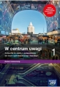 W centrum uwagi 1. WOS. Podręcznik dla 1. klasy liceum i technikum. Zakres rozszerzony - Lucyna Czechowska, Sławomir Drelich