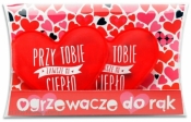 Ogrzewacz do rąk `Przy tobie ciepło`