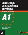 Cuadernos de gramatica Espanola Zeszyty gramatyczne A1 + CD Conejo E., Tonnelier B., Seijas T.