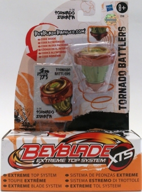 Beyblade Extreme Top System - Tornado Zurafa - <br />