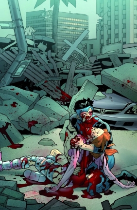 Invincible. Tom 6 - Robert Kirkman
