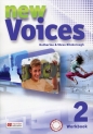 New Voices 2 Zeszyt ćwiczeń wersja podstawowa - Katherine Bilsborough