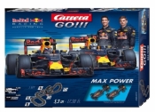 Carrera GO!!! - Max Power Red Bull