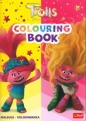 Trolls Kolorowanka - Opracowanie zbiorowe