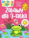 Wzorowy maluch. Zabawy 3-latka Opracowanie zbiorowe