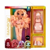 Lalka Rainbow High Core Fashion Doll, Peach (577683EUC/575740)