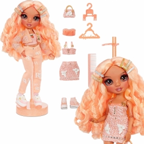 MGA Rainbow High CORE - Fashion Doll - Georgia Bloom (Peach ) (575740)