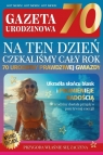<img src='https://webimage.pl/pics/740/6/d5905815796740.jpg' width='333' height='500'> Karnet Urodziny gazeta 70