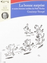 Bonne surprise et autres histoires... audiobook René Goscinny, Jean-Jacques Semp