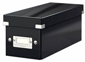 Pudełko na CD/DVD Leitz pudło Click & Store 14,3 x 35,2 cm (60410095)