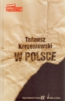 W Polsce  Korzeniewski Tadeusz