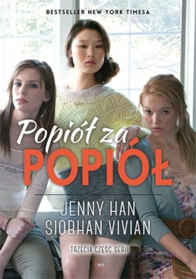 Popiół za popiół Część 3 - Vivian Siobhan, Jenny Han