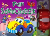 Pan Samochodzik - Agnieszka Frączek