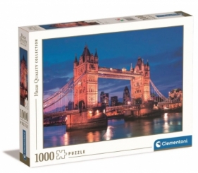 Puzzle 1000 HQ Tower Bridge At Night