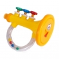 Smily Play, Grzechotka gryzak - trąbka (SP83674)