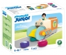  Playmobil JUNIOR Śmieciarka do sortowania odpadów 7177412m+