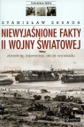 Niewyjaśnione fakty II wojny światowej