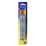 Cienkopis Pelikan Fineliner 96 Neon 0,4mm 6 sztuk