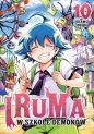 Iruma w szkole demonów #10 - Osamu Nishi
