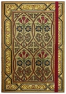 Notatnik Mini - Art Nouveau