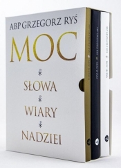 Moc słowa + Moc wiary + Moc nadziei - Grzegorz Ryś