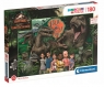Clementoni, puzzle SuperColor 180: Jurassic World (29774)
