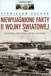 Niewyjaśnione fakty II wojny światowej