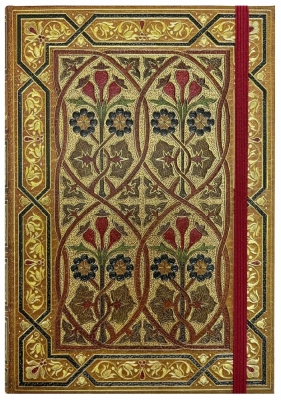 Notatnik Mini - Art Nouveau