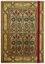 Notatnik Mini - Art Nouveau