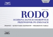 RODO ochrona danych osobowych Przewodnik po zmianach