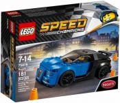 Speed Bugatti Chiron (75878)