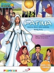 Fatima. Historia dzieci, które widziały Matkę Bożą - Bogusław Zeman