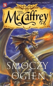 Jeźdźcy smoków z Pern 17 Smoczy ogień