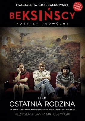 Beksińscy - Magdalena Grzebałkowska