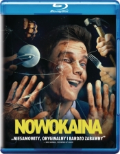 Nowokaina (Blu-ray)